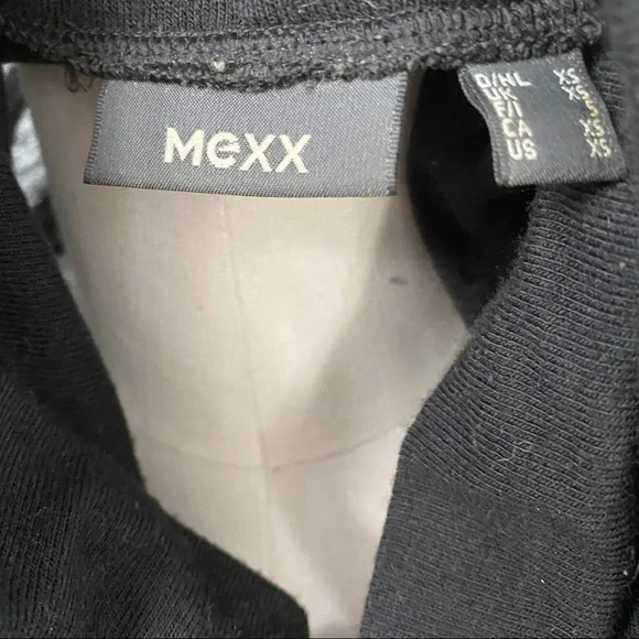 Mexx Black Cowl  Neck Sweater - Picture 6 of 9